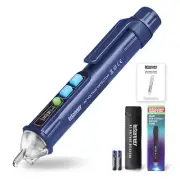 Voltage Tester, Non Contact Voltage Tester, Electrical Tester, Outlet Tester Dua