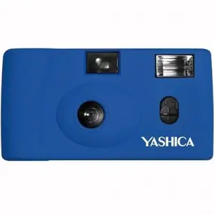 Yashica MF-1 菲林相機 藍色 香港行貨