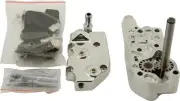 HD Polished High Volume Engine Oil Pump Harley Dyna Super Glide Conv 99