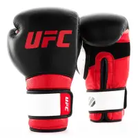 在飛比找momo購物網優惠-【UFC】PRO 格鬥/泰拳/搏擊訓練手套