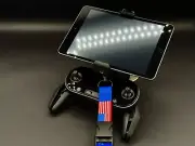 AUTEL EVO 1 & 2 Controller Tablet Mount by Bluebird Aero