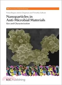 在飛比找三民網路書店優惠-Nanoparticles in Anti-Microbia