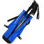 SELPA韓國戶外登山杖背包柺杖收納袋便攜摺疊登山杖包人性化設計