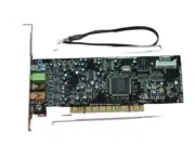 NEW Creative Sound Blaster Audigy SE 7.1 CH PCI Sound Card SB0570 Support WIN10