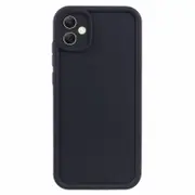 For Samsung Galaxy A05 4G Case TPU Concave Lens Protection Smart Phone Back Cover