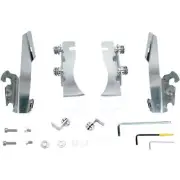 Memphis Shades - MEM8979 - Trigger-Lock Mount Kit for Batwing Fairing and