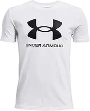 Under Armour Jungen Ua Sportstyle Logo Ss T-Shirt (1er Pack)