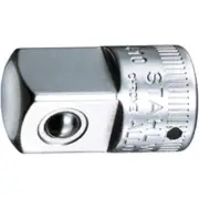 Stahlwille 11030003 410 Adaptor, 1/4" Socket - 1/2" Plug