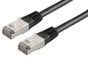 ASTROTEK 30m CAT5e RJ45 Ethernet Network LAN Cable Outdoor Grounded Shielded FTP
