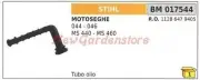 Hose Oil Stihl for Chainsaw 044 046 Ms 440 460 017544