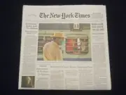 2020 DECEMBER 16 NEW YORK TIMES - MODERNA VACCINE HIGHLY EFFECTIVE, DATA SHOWS