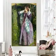 Paint by Numbers for Adults Arthur Hughes " Amy " Adults Paint Kits Canvas Gifts Arts Crafts for Home Decor