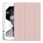StylePro, iPad 10.2 slim fit smart folio case for iPad 10.2" 7th, 8th & 9th generation, rose