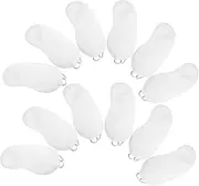 12pcs Eye Mask Eye Patches for Silk Eye Mask Eye Patches Night Space Under Eye Portable Eye Covers Eye for Creative Eye Covers Polyester KOCKSHION