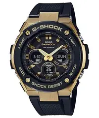 在飛比找Yahoo!奇摩拍賣優惠-【金台鐘錶】CASIO卡西歐G-SHOCK多功能運動錶 太陽