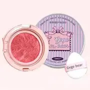 Gege Bear - Sweet and Tender Air Cushion Blush - 3 Colors #01 - 3.5g