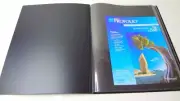 PORTFOLIO GLOSSY Professional "Itoya" Book 11x14 For Photo, Articles, Work, etc