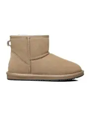 [UGG Australian Shepherd] Mini Classic Suede Special Shoe in Sand