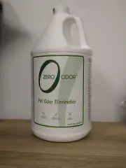 Zero Odor Pet Odor Eliminator Air Surface Odor Patented Molecular Techno 128FL