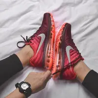 在飛比找蝦皮購物優惠-NIKE AIR MAX 2017 3M 反光 全氣墊 飛線