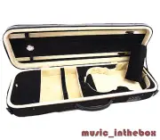New Model / Nice Pro. 4/4 Enhanced Structure Foamed Violin Case +Free string set