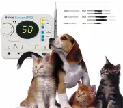 NEW Bovie Bantam PRO 50W Electrosurgical System with Veterinary Package, A952-V