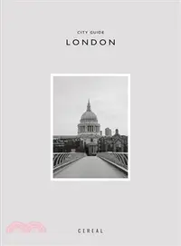 在飛比找三民網路書店優惠-Cereal City Guide London