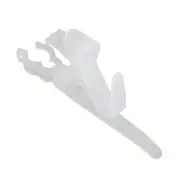 Northlight Set of 25 Ladderless Gutter and Shingle Christmas Light Clips - 3.75"