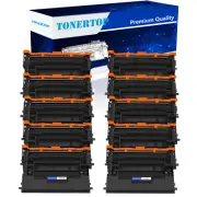 10PK Compatible CF237A 37A Toner for HP Enterprise M607dn M608dh MFP M633z M631h