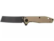 GERBER FASTBALL CLEAVER FOLDING EDC KNIFE, MADE IN USA #30-001836
