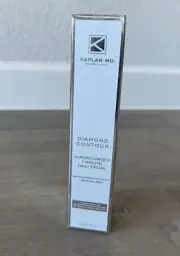 Kaplan MD Diamond Contour Supercharged 1 Minute Daily Facial 3 oz New in Box