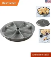 Nordic Ware Procast, Classic Scone, Graphite