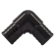 SharkBite UP260A5 Lead-Free Plastic 160 PSI Elbow 1 Dia. in. PEX