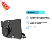 Toshiba Portege Z10t Protective Capture Case with Adjustable Strap