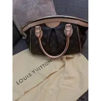 在飛比找蝦皮購物優惠-Louis Vuitton /LV 包包、水餃包M40143