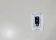 Security Key NFC by Yubico - Black, FIDO - USB-A, Authentication, open package