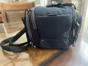 Case Logic Padded Zipper Compartments Camera Shoulder Sling Bag/ Backpack Pouch