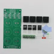DIY Schottky 30CPQ150 Rectifier Power Supply Board Kit Audio Amplifier Power Kit