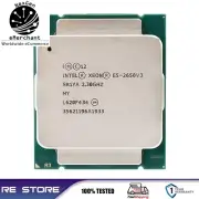 Xeon E5-2650 V3 10-Core 2.3GHz Processor LGA 2011-3 - High Performance CPU