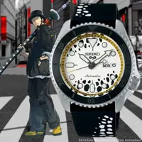 在飛比找momo購物網優惠-【SEIKO 精工】5 Sports X ONE PIECE