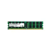 2GB DDR2-667 ECC RDIMM (KINGSTON KTH-XW9400K2/4G Equivalent) Server Memory RAM