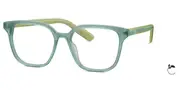 Mini 743036 40 Men's Glasses Green Size 54 - Private Health Rebate - Blue Light Block Available