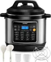 16 in 1 Electric Pressure Cooker Olla De Presion Non-Stick Pot Yogurt Maker Rice
