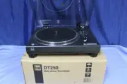 Dual DT250 Belt Drive Turntable 33/45 speeds Auto Stop Magnetic Phono Cartridge
