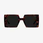 NEW Vava WL0002-HVNA GRE SIL Sunglasses 49mm 100% Authentic