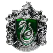Harry Potter Slytherin Crest Metal Magnet