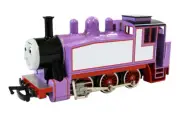 Bachmann 58816 ROSIE (WITH MOVING EYES) (HO SCALE) NEW Thomas and Friends Train