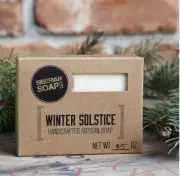 Siberian Soap Co. Winter Solace Artisan Soap For Dogs and Humans