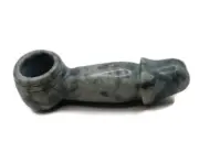 Peruvian Pipe Carved in Stone from the Andean Mountains, Cusco