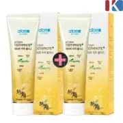 ATOMY Toothpaste Plus 200g x 2EA Propolis Toothpaste Made in korea NEW